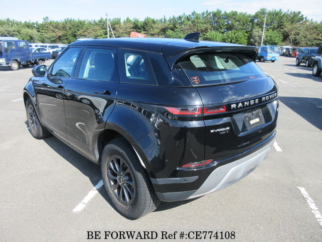 LAND ROVER RANGE ROVER EVOQUE S P200 — фото 3