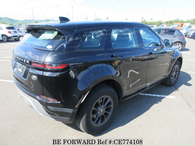 LAND ROVER RANGE ROVER EVOQUE S P200 — фото 5