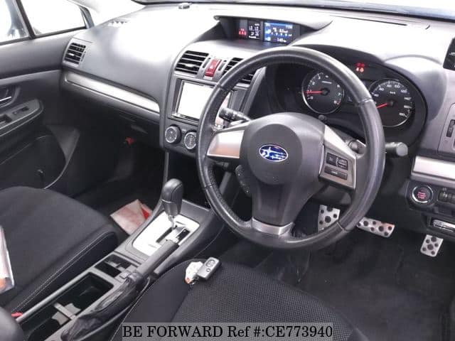 Subaru XV 2.0I-L — фото 3