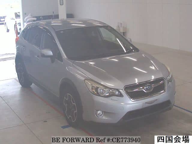 Subaru XV 2.0I-L — фото 5