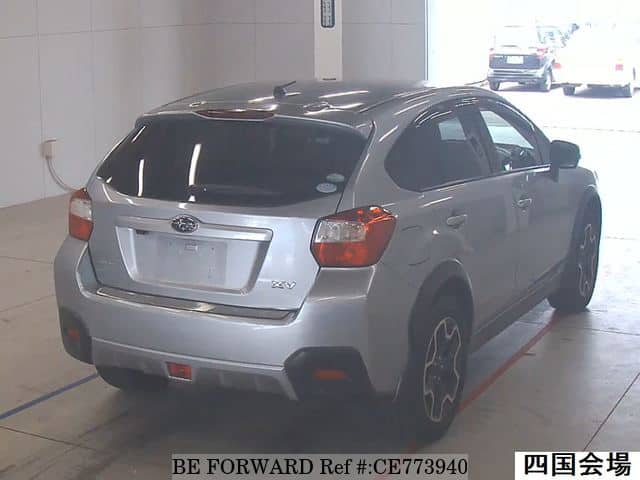 Subaru XV 2.0I-L — фото 2