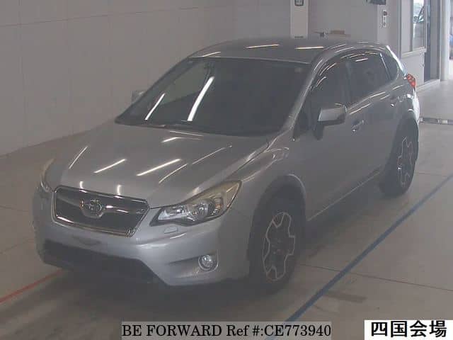 Subaru XV 2.0I-L