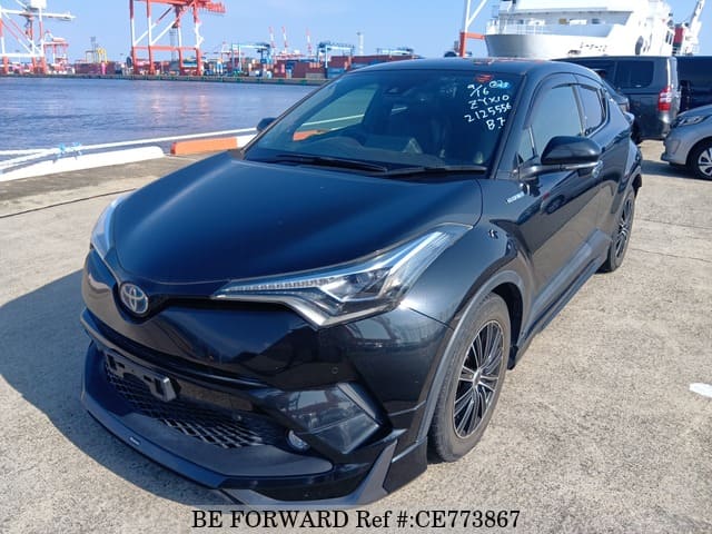 2019 Toyota C-hr HYBRID G LED EDITION for sale in Kenya