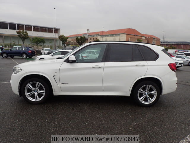 BMW X5 X DRIVE 35D M SPORTS SELECT P — фото 2