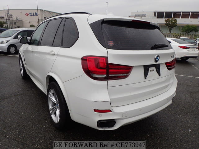 BMW X5 X DRIVE 35D M SPORTS SELECT P — фото 3