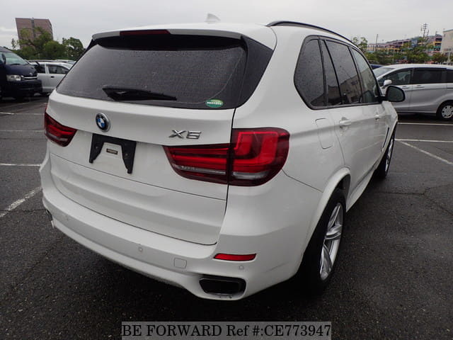 BMW X5 X DRIVE 35D M SPORTS SELECT P — фото 5
