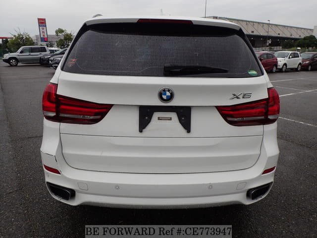BMW X5 X DRIVE 35D M SPORTS SELECT P — фото 4