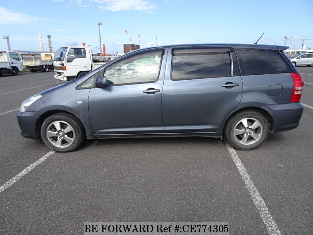 Toyota WISH — фото 2