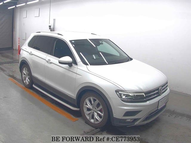 Volkswagen TIGUAN TDI 4MOTION HIGHLINE — фото 5