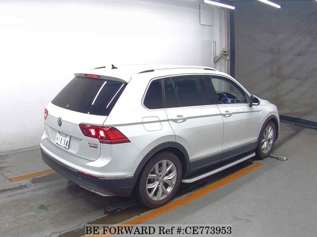 Volkswagen TIGUAN TDI 4MOTION HIGHLINE — фото 2