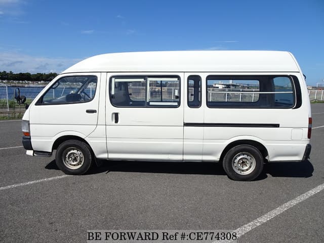 Toyota HIACE VAN — фото 2