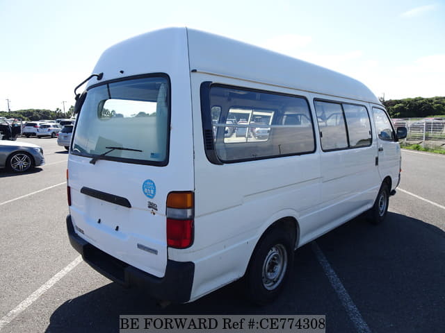 Toyota HIACE VAN — фото 5