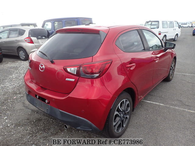 Mazda DEMIO XD TOURING L PACKAGE — фото 5