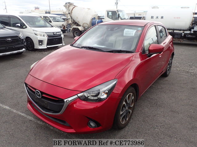 Mazda DEMIO XD TOURING L PACKAGE