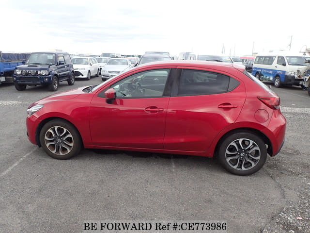 Mazda DEMIO XD TOURING L PACKAGE — фото 2