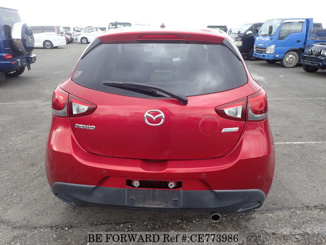 Mazda DEMIO XD TOURING L PACKAGE — фото 4