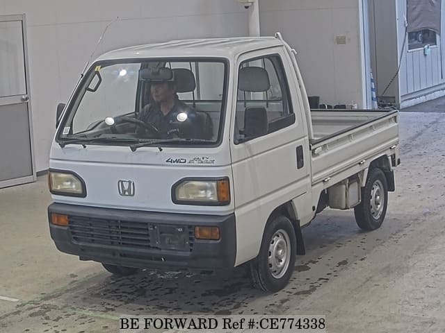 Honda ACTY TRUCK — фото 1