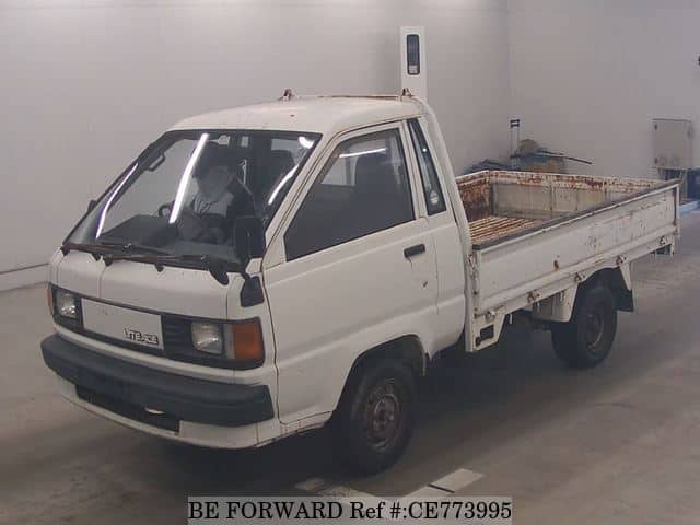 Toyota LITEACE TRUCK — фото 1