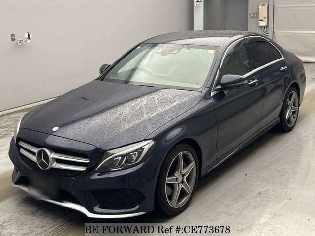 Mercedes-Benz C-CLASS C200 AVANTGARDE AMG LINE — фото 1
