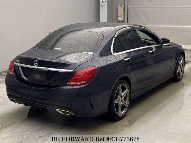 Mercedes-Benz C-CLASS C200 AVANTGARDE AMG LINE — фото 2