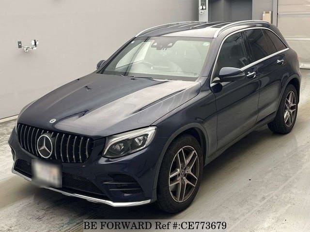 Mercedes-Benz GLC-CLASS GLC220D — фото 1