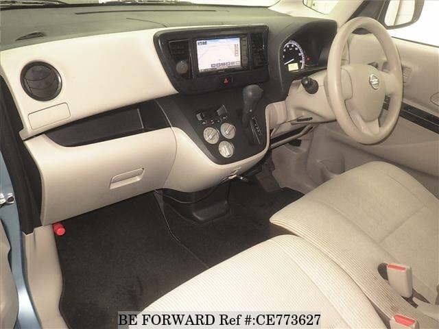 Nissan DAYZ ROOX S — фото 4