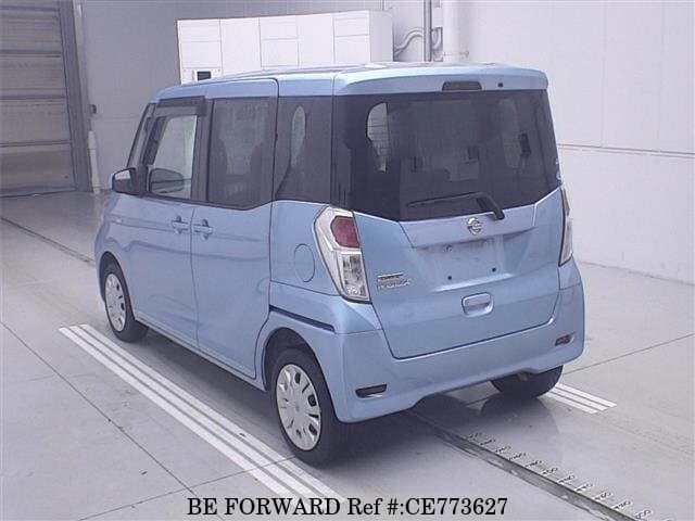 Nissan DAYZ ROOX S — фото 2