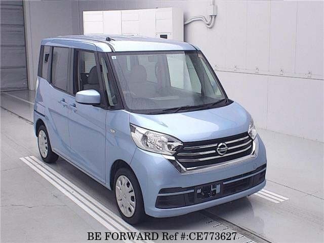 Nissan DAYZ ROOX S