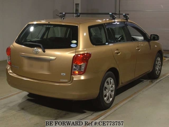 Toyota COROLLA FIELDER 1.5X — фото 2