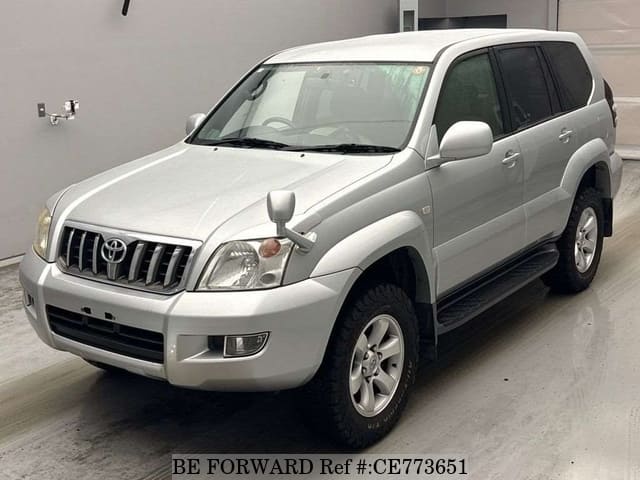 Toyota LAND CRUISER PRADO TX — фото 1