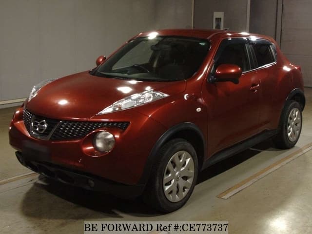 Nissan JUKE 15RX TYPE V