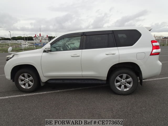 Toyota LAND CRUISER PRADO TX — фото 2