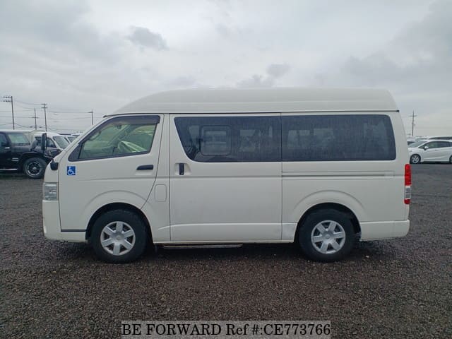 Toyota HIACE VAN B TYPE — фото 2