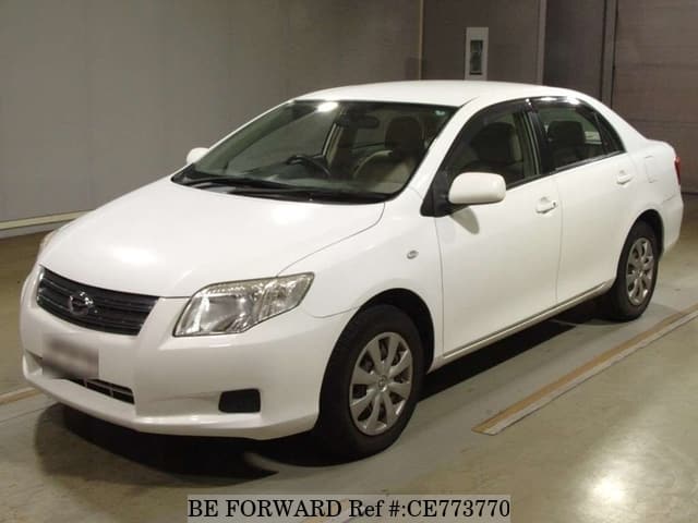 Toyota COROLLA AXIO G — фото 1