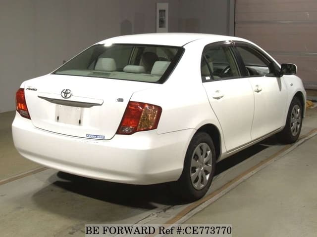 Toyota COROLLA AXIO G — фото 2