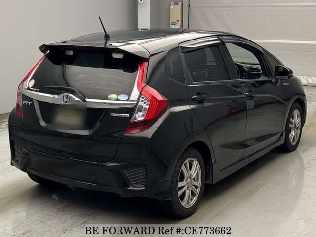 Honda FIT HYBRID S PACKAGE — фото 2