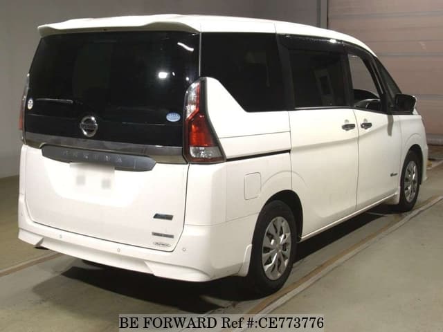 Nissan SERENA HYBRID STEP TYPE X V SELECTION — фото 2