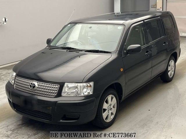 Toyota SUCCEED WAGON TX G PACKAGE LIMITED — фото 1