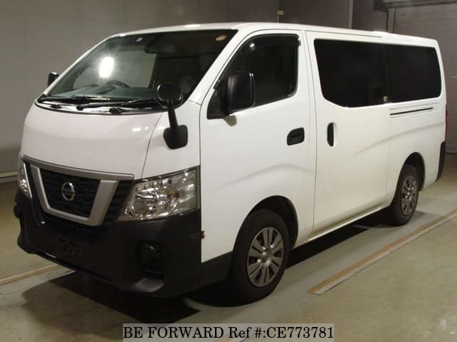Nissan CARAVAN VAN NV350 LONG DX — фото 1