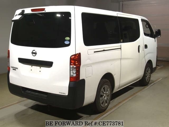 Nissan CARAVAN VAN NV350 LONG DX — фото 2