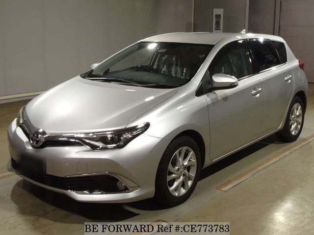 Toyota AURIS 150X S PACKAGE — фото 1