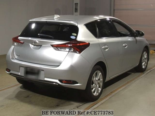 Toyota AURIS 150X S PACKAGE — фото 2