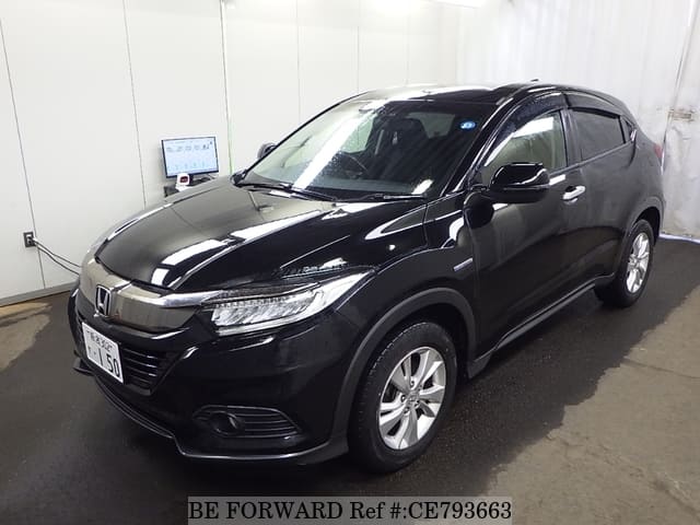 Honda VEZEL HYBRID X HONDA SENSING