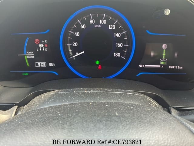 Honda SHUTTLE HYBRID — фото 4