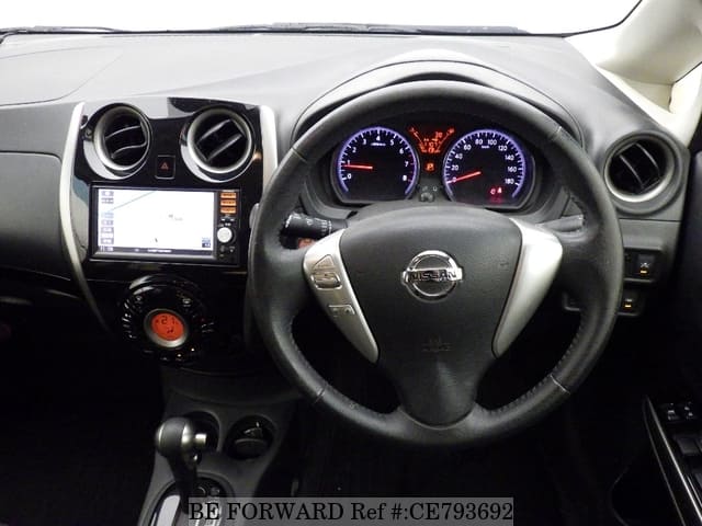Nissan NOTE MEDALIST X FOUR — фото 3