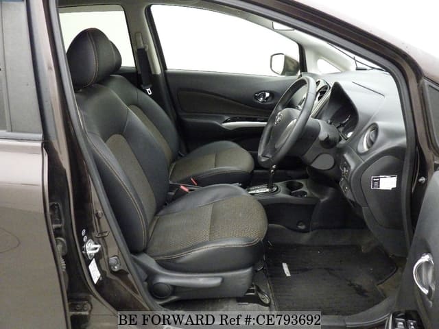 Nissan NOTE MEDALIST X FOUR — фото 4