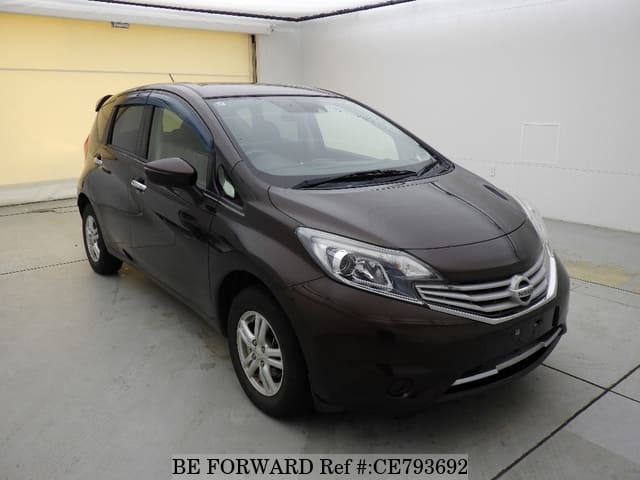 Nissan NOTE MEDALIST X FOUR — фото 5