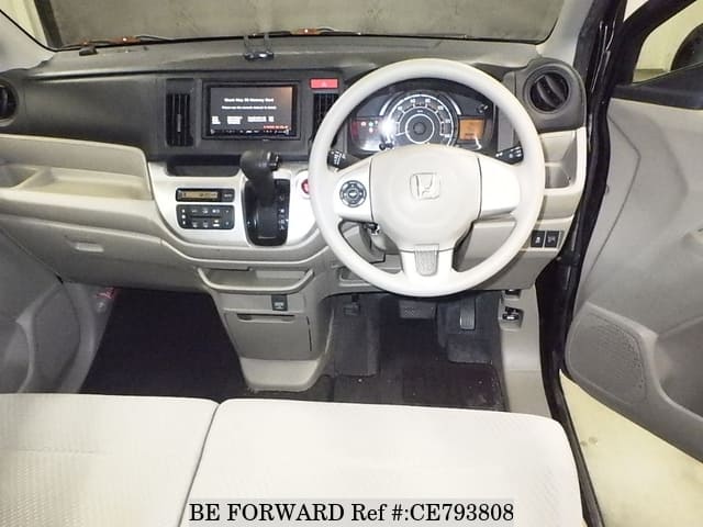 Honda N-WGN G — фото 3