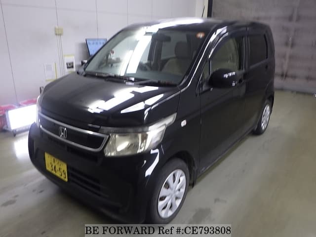 Honda N-WGN G — фото 1