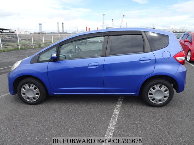 Honda FIT 13G 10TH ANNIVERSARY — фото 2